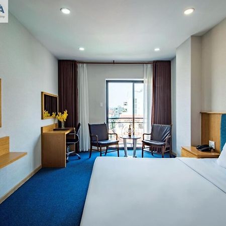 Viet Ha Hotel Cidade de Ho Chi Minh Exterior foto