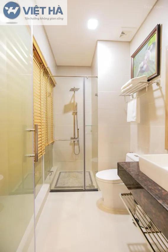 Viet Ha Hotel Cidade de Ho Chi Minh Exterior foto