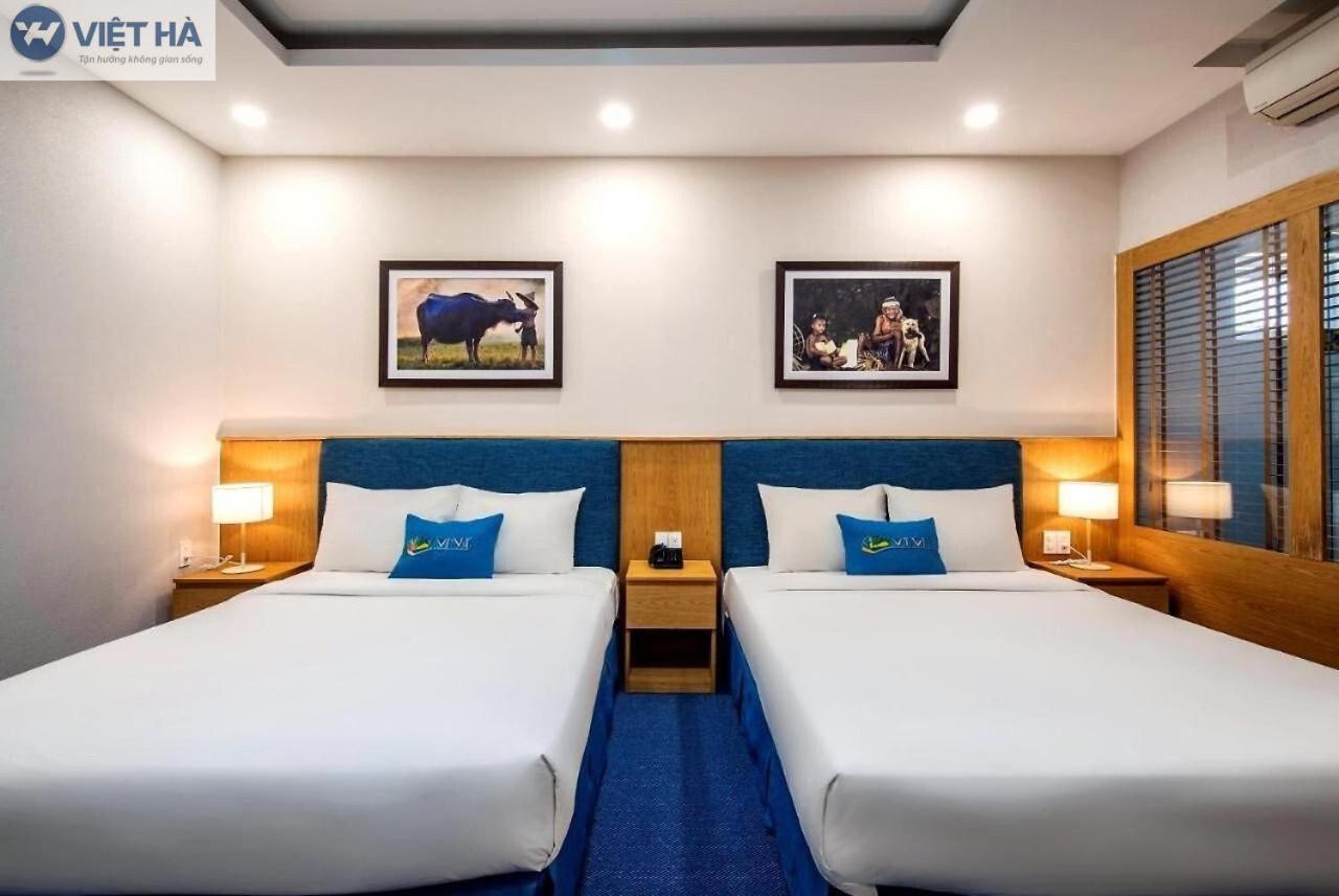Viet Ha Hotel Cidade de Ho Chi Minh Exterior foto