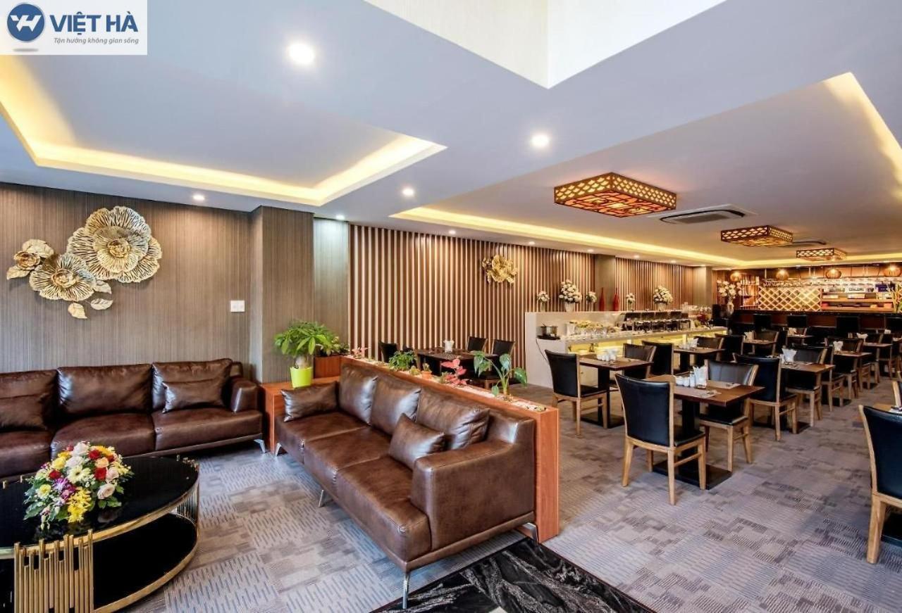 Viet Ha Hotel Cidade de Ho Chi Minh Exterior foto